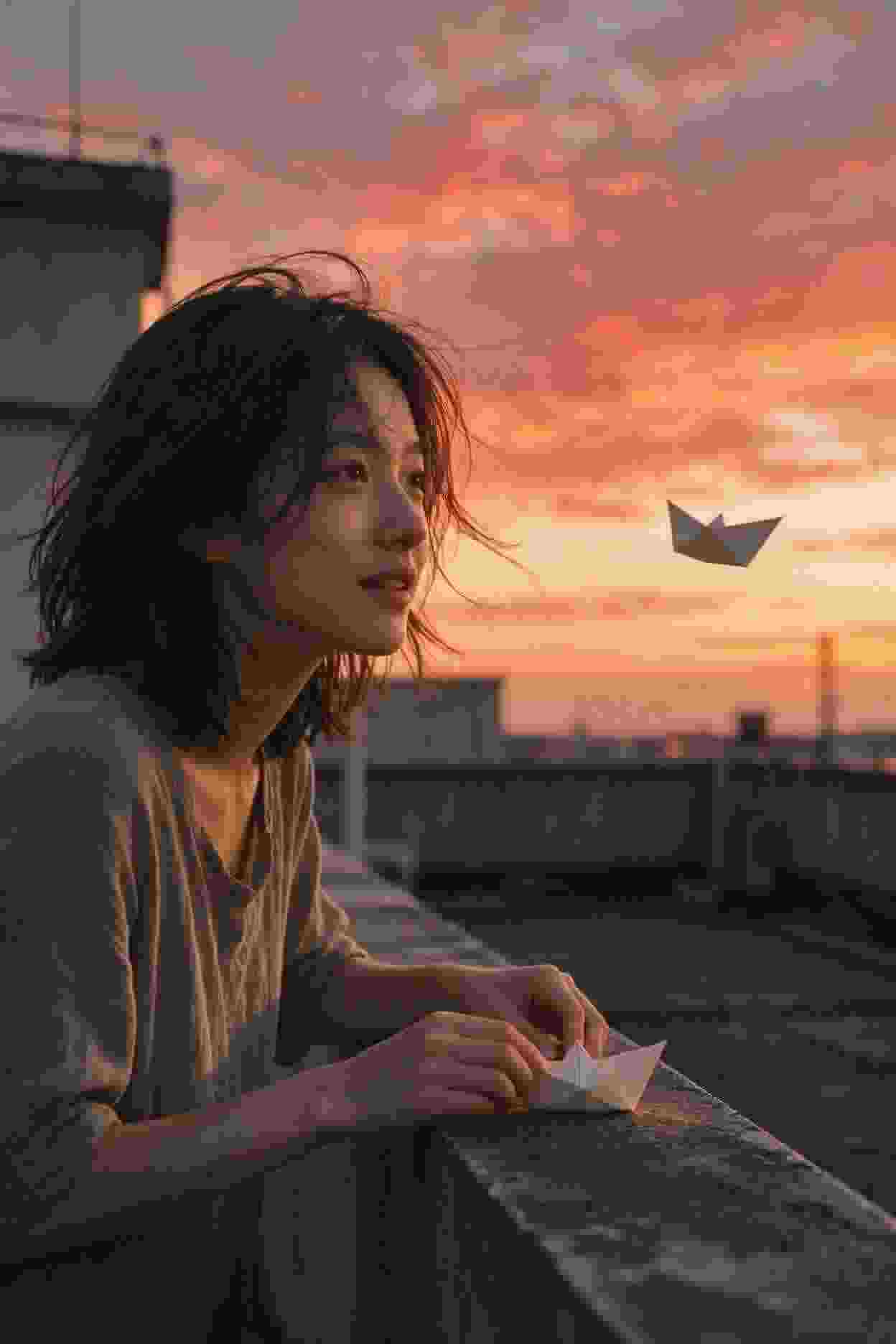 爱在星空下